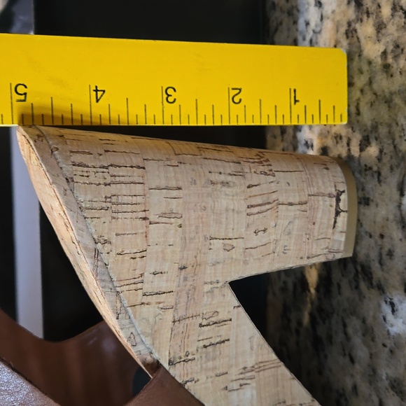 Ralph Lauren Shoes 9.5 Tan - Picture 11 of 11